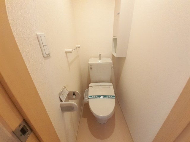 グラン　ミラージュ トイレ