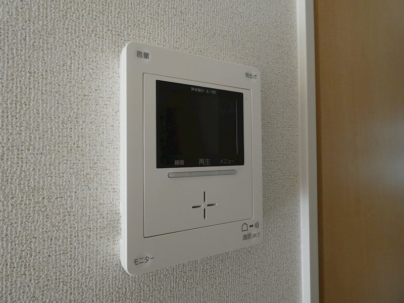 メゾン・サンシャイン孝Ｂ セキュリティ