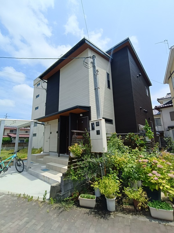 ルナコート大手町 外観