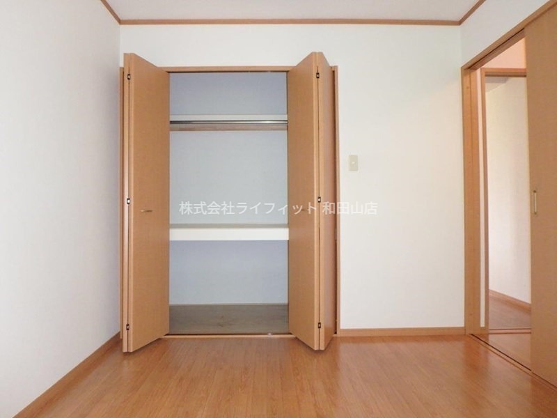 Ｍ’sマンション 収納