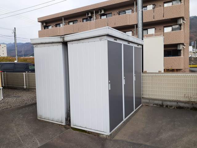 メゾン　フルール その他設備
