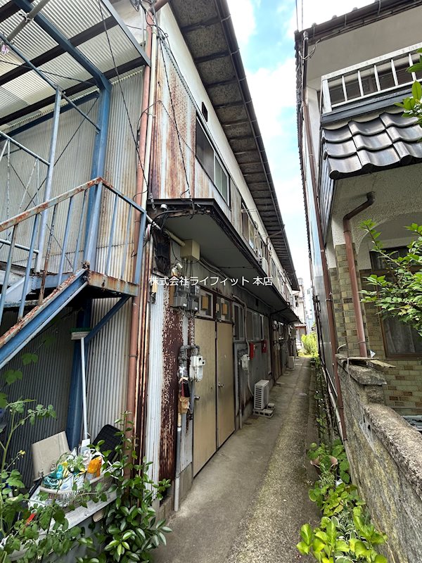 八代荘 外観