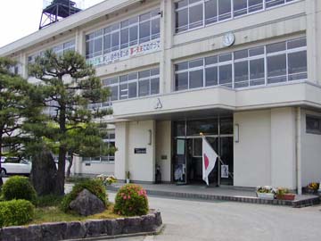 厚貸家（母屋） 中学校