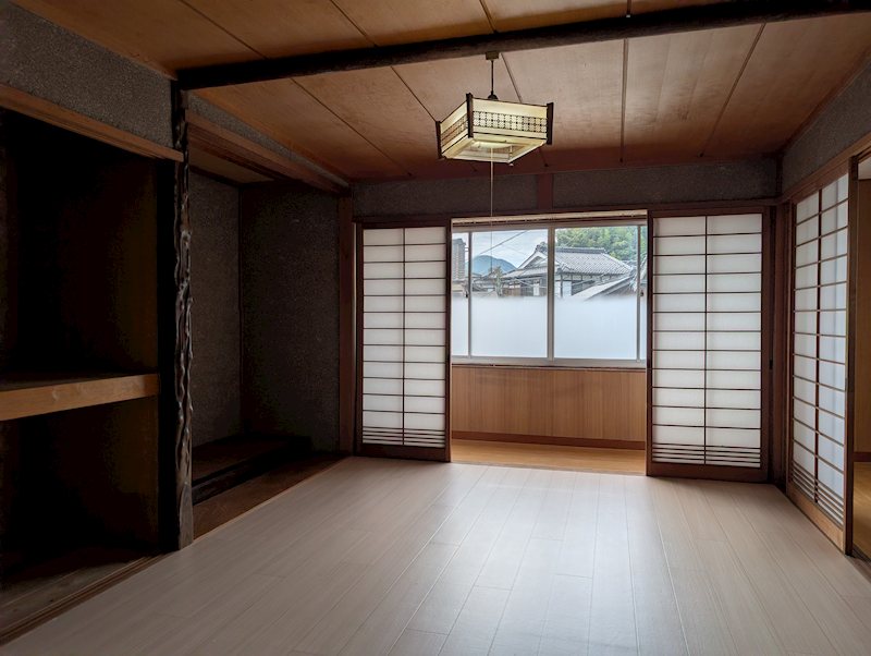 厚貸家（離れ） その他