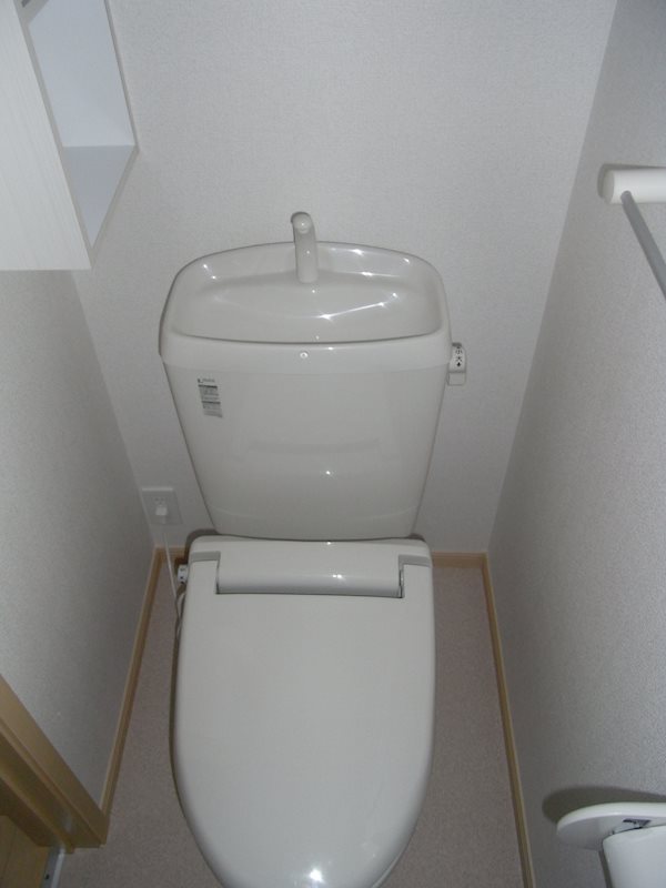 サンローラＢ トイレ