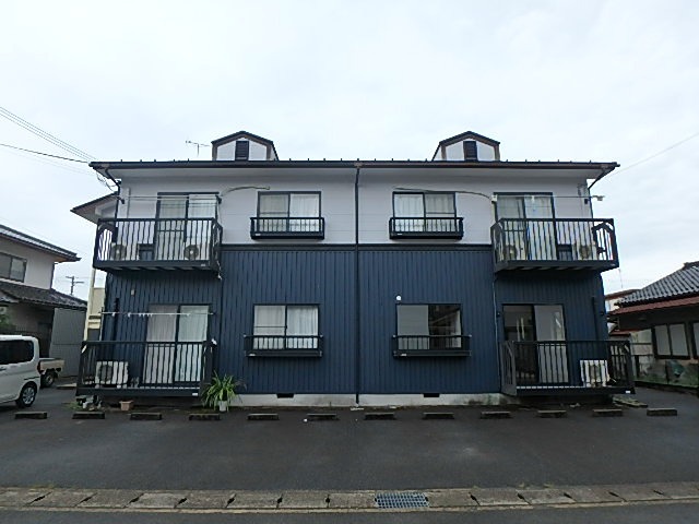 グランデールⅠ 外観