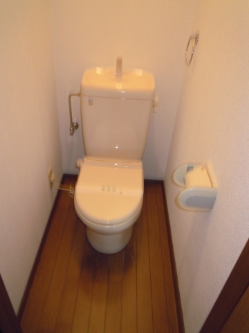 グランデールⅠ トイレ