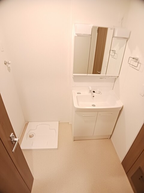 アイルーⅡ 洗面所