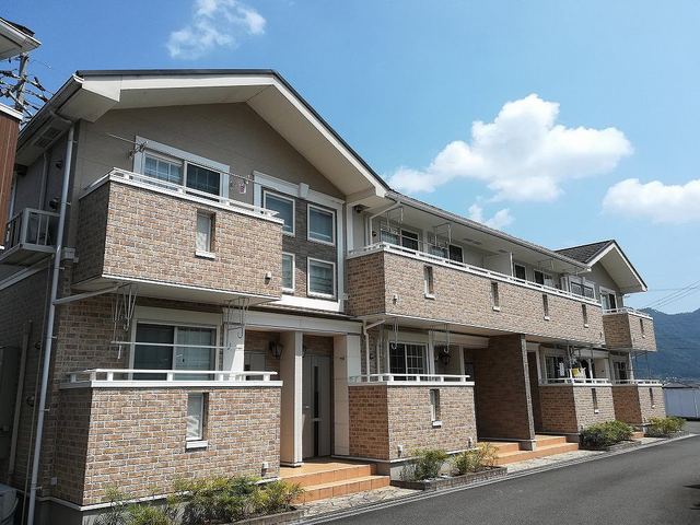 Ｎｅｗ和田ハイツ　Ａ 外観