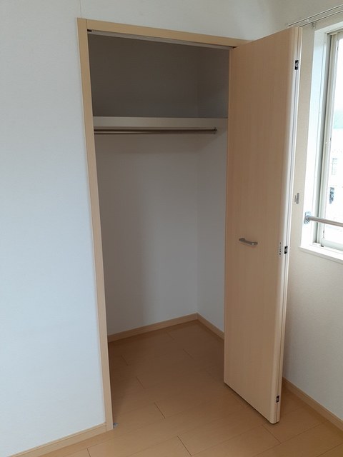 Ｎｅｗ和田ハイツ　Ａ 収納
