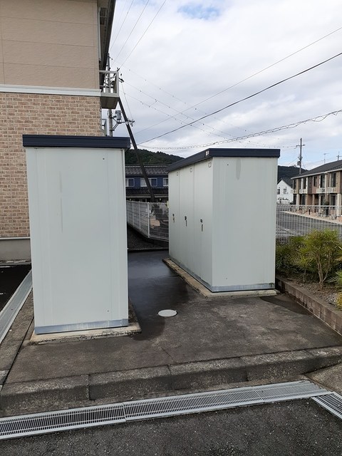 Ｎｅｗ和田ハイツ　Ａ その他設備