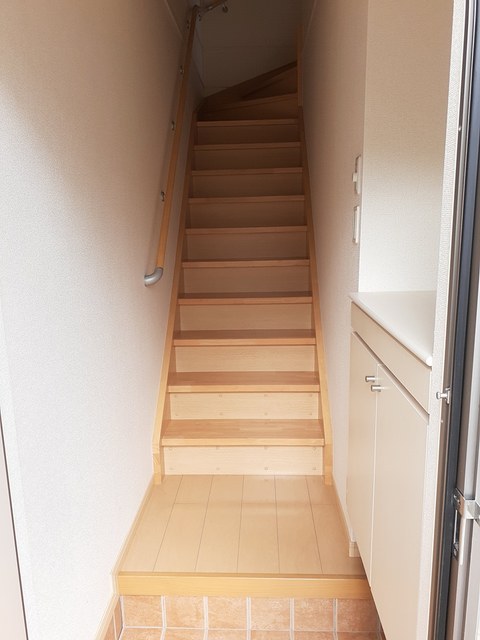 Ｎｅｗ和田ハイツ　Ａ 玄関