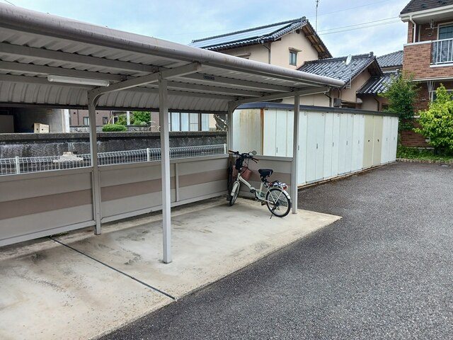 アルカンシエルⅡ その他共有部分