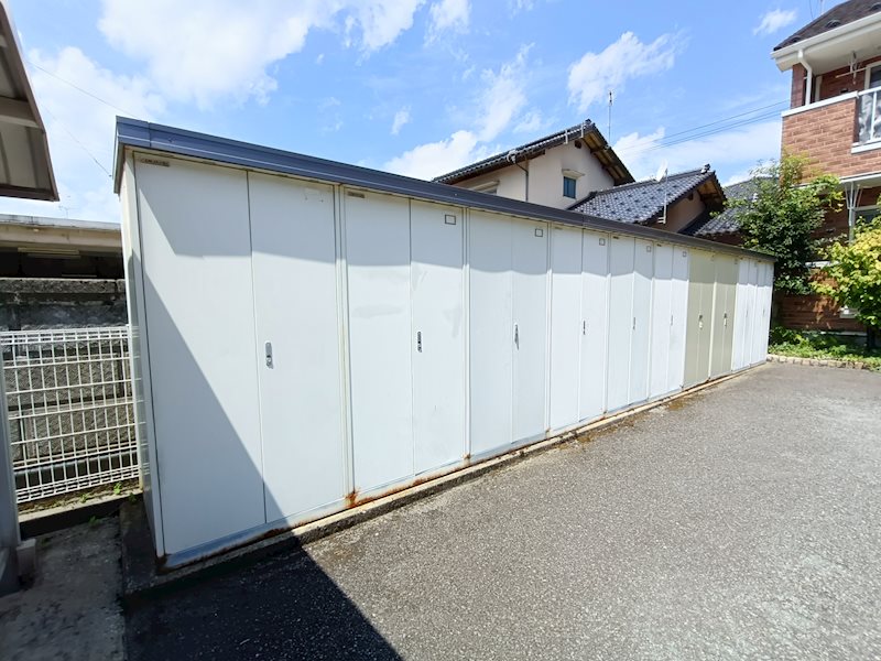 アルカンシエルⅡ その他共有部分