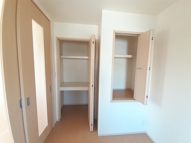 グレース　レミカ 収納