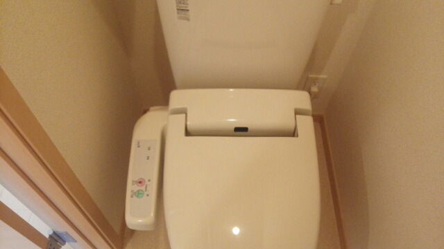 ラフレシール トイレ