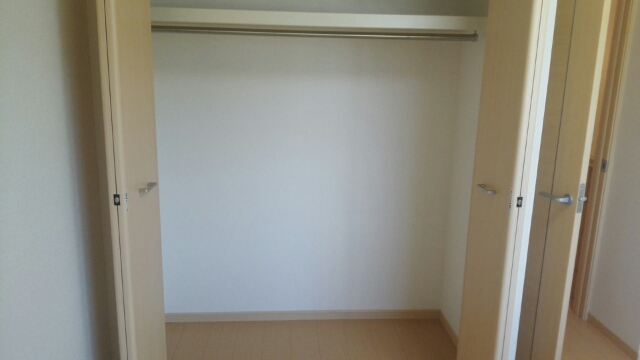 ラフレシール 収納