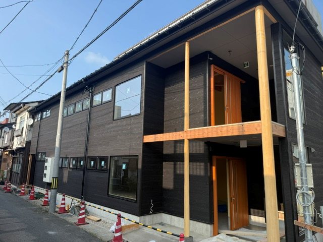 Ｎ様中央町貸店舗　1Ｆ 外観