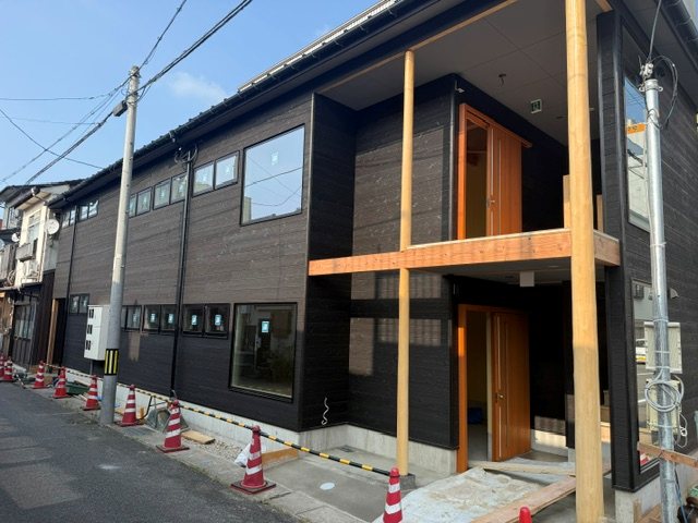 N様中央町貸店舗 2F 外観