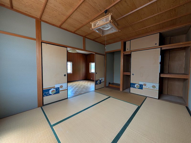 多保市　倉庫兼事務所 風呂画像
