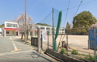 多保市　倉庫兼事務所 小学校