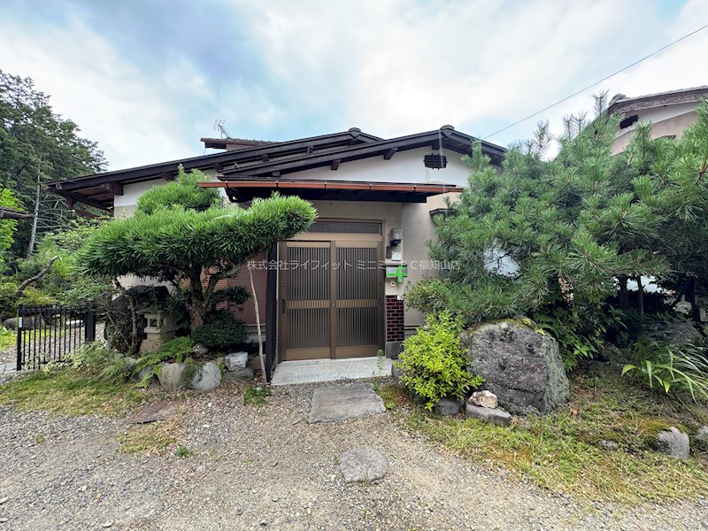 天田貸家 外観