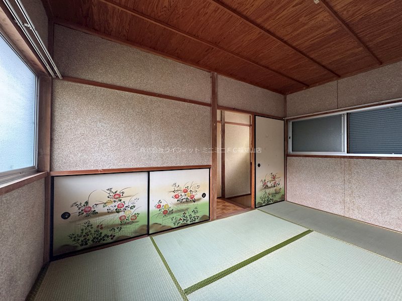 天田貸家 その他