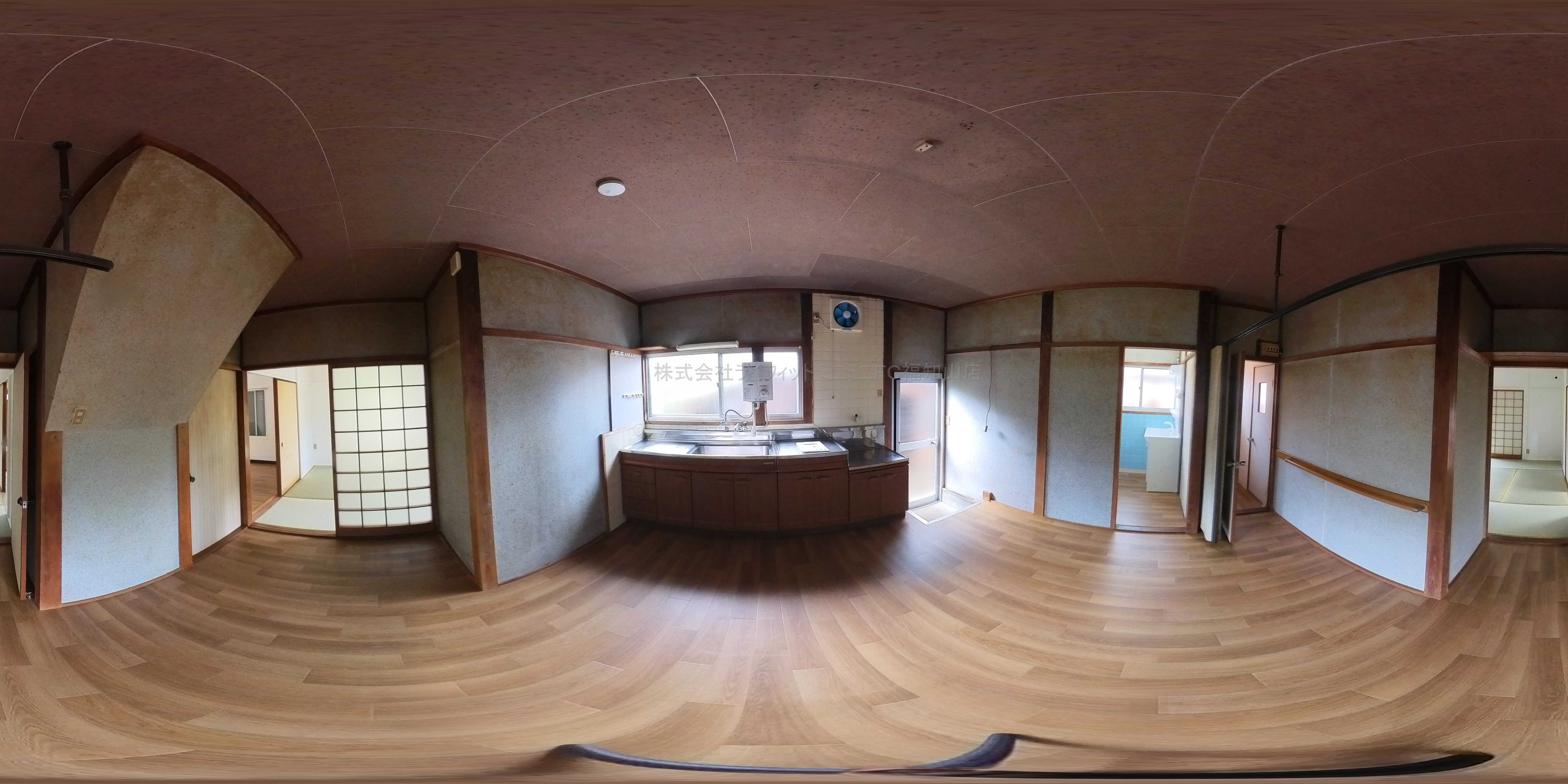 天田貸家 キッチン