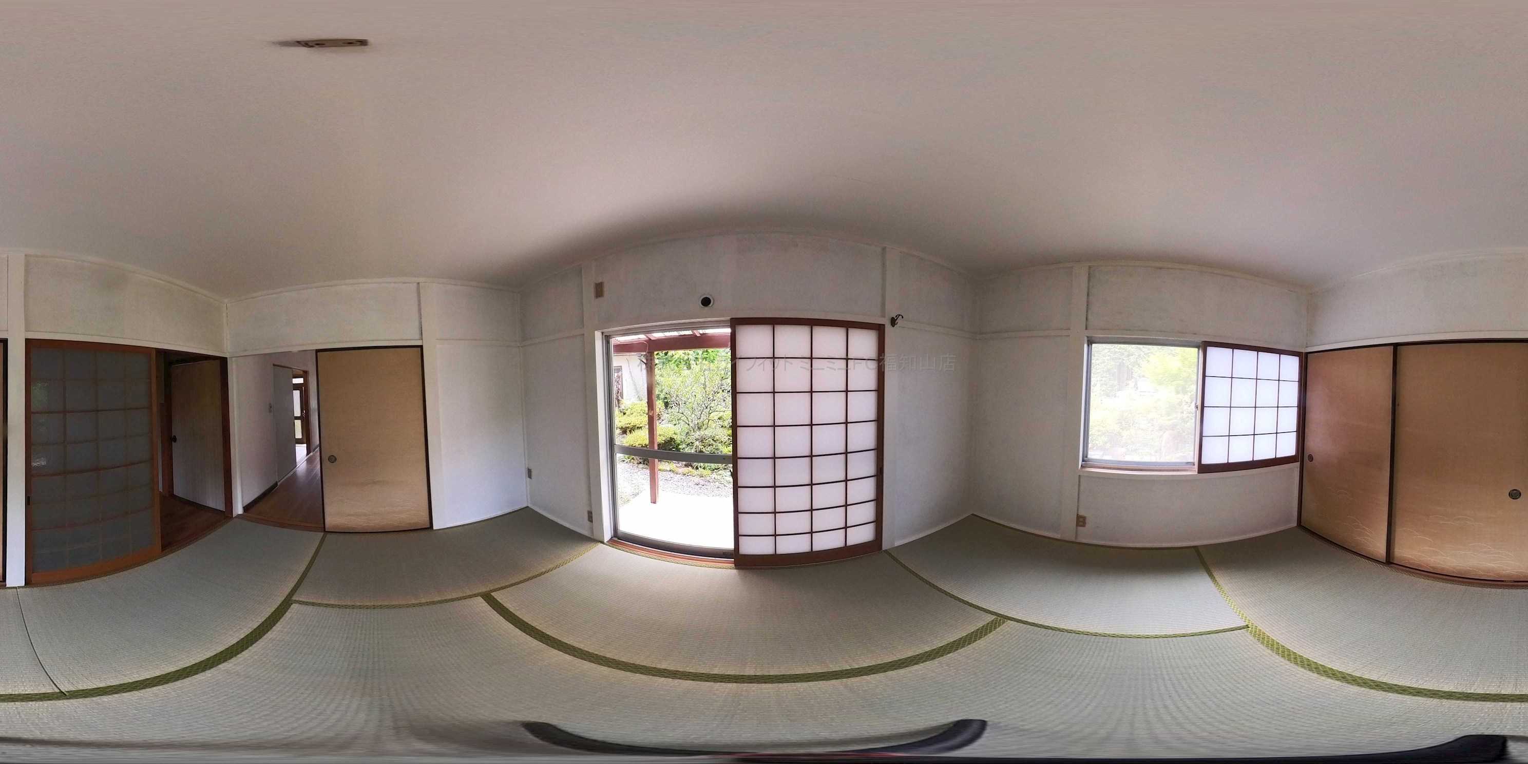 天田貸家 和室