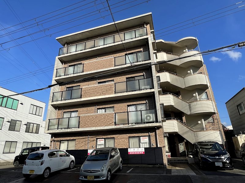 クレスト豊岡 外観