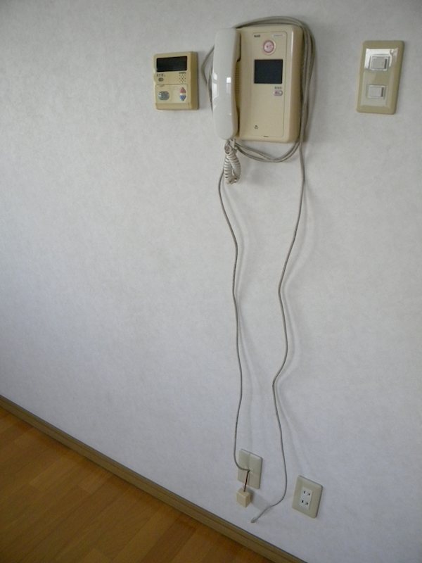 クレスト豊岡 セキュリティ