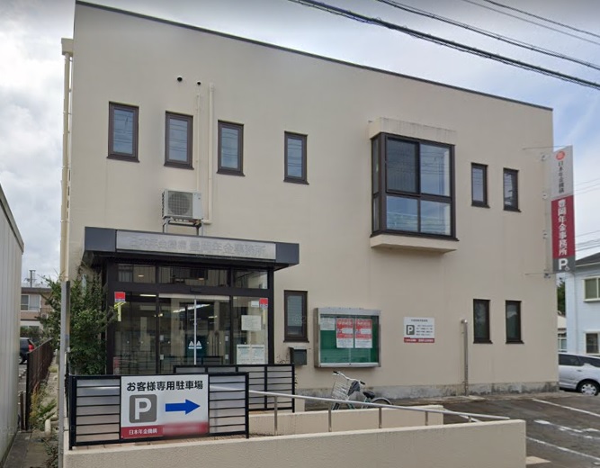 クレスト豊岡 役所