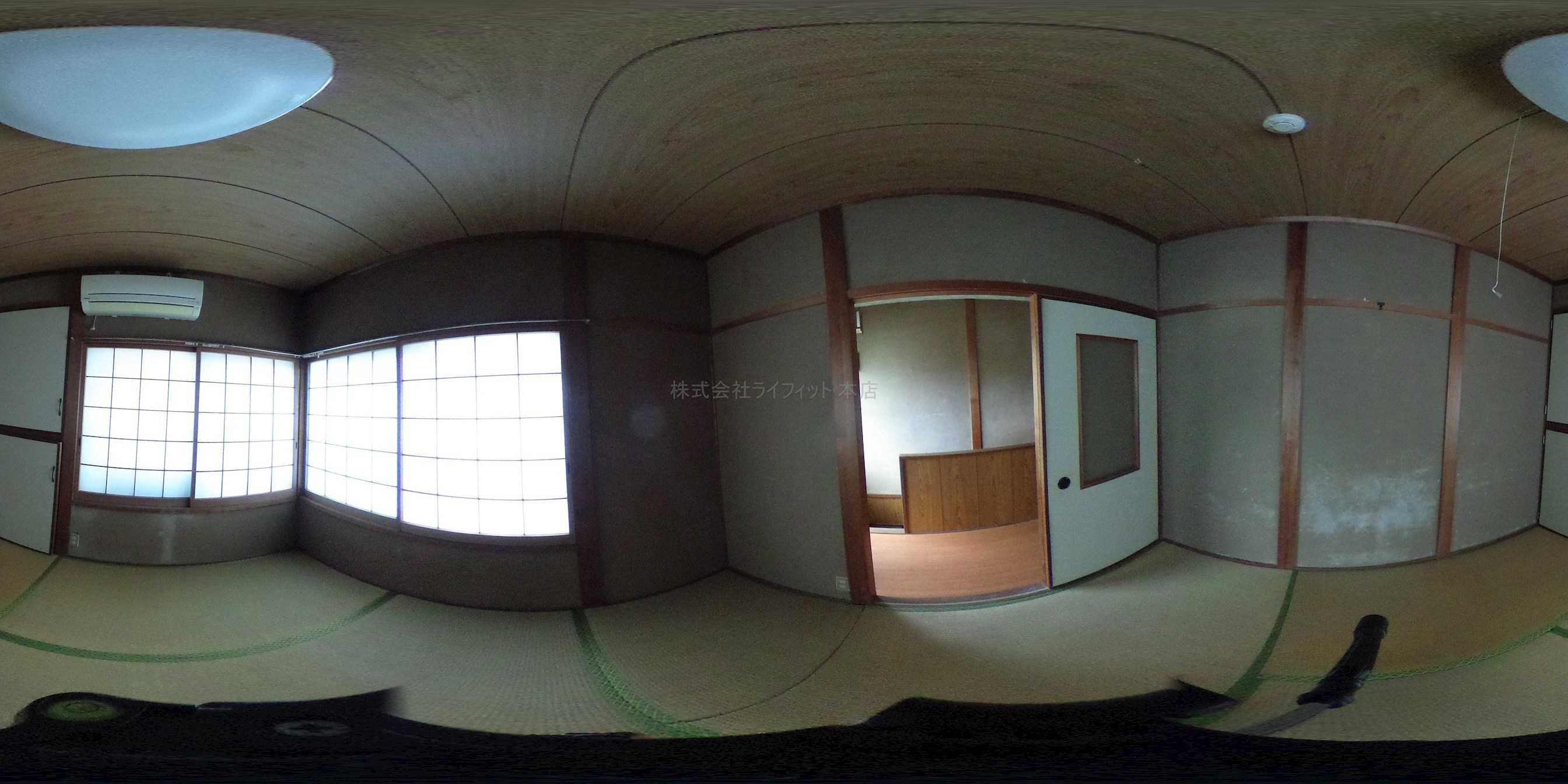 松下様大磯町貸家 和室