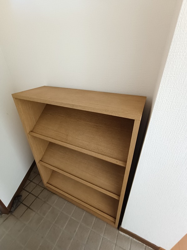 サンヴェルジュⅣ 収納