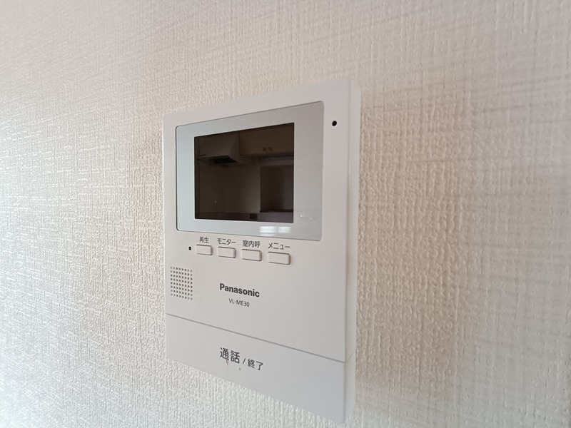 サンヴェルジュⅣ セキュリティ