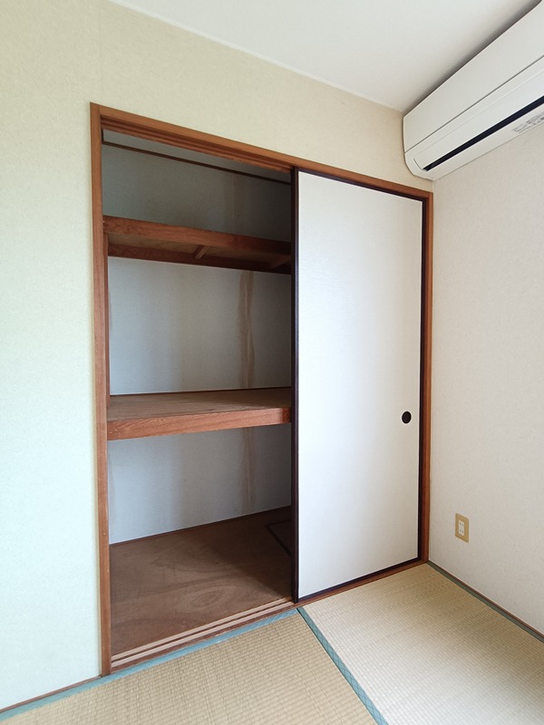 サンヴェルジュⅣ 収納