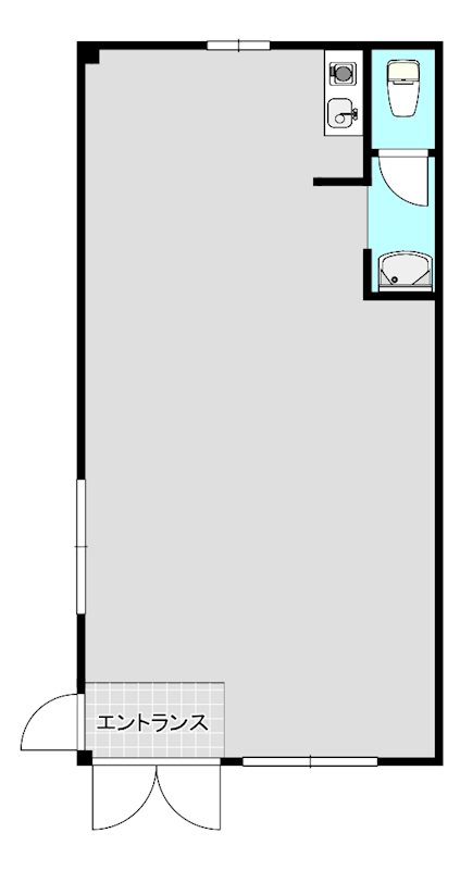 三建ビル 間取り