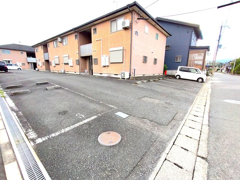プライムⅠ 駐車場