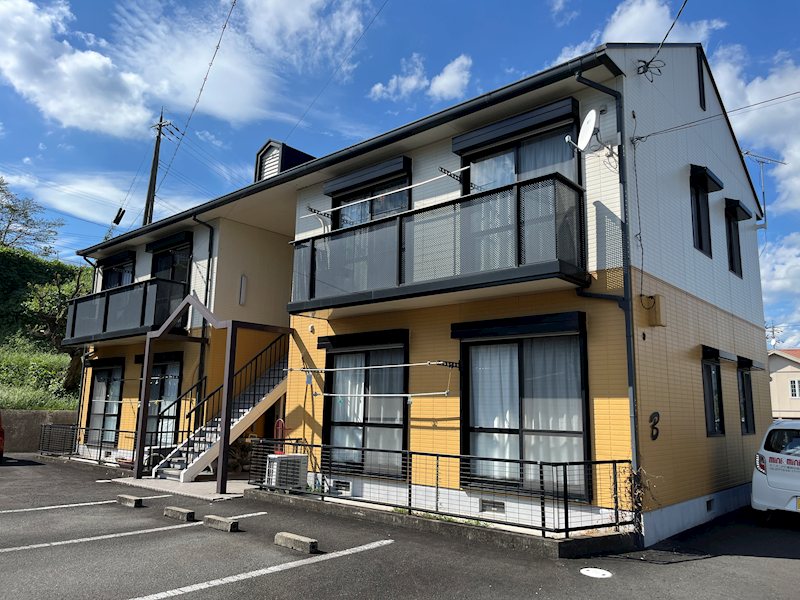 ヒルズプレイス北京都B 外観