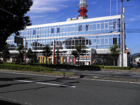 天田ジオビル 郵便局