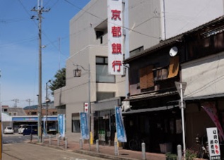 天田ジオビル 銀行