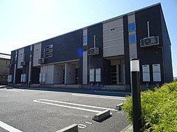 ルシェリア　コリーナ 外観