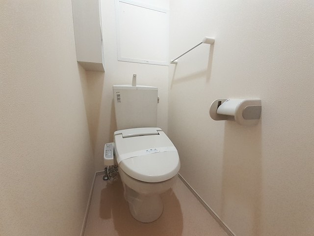 ルシェリア　コリーナ トイレ