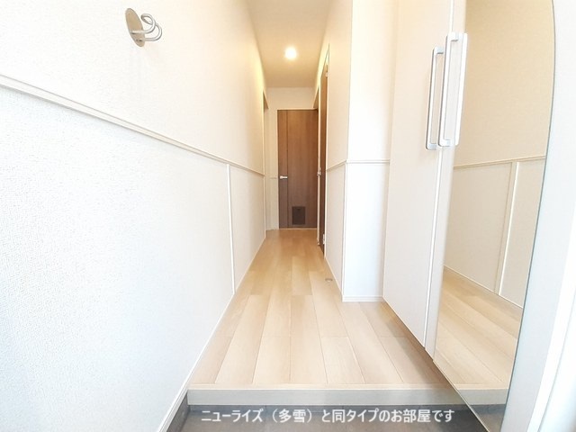 パイオニア　伏 玄関