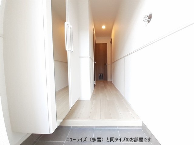 パイオニア　伏 玄関