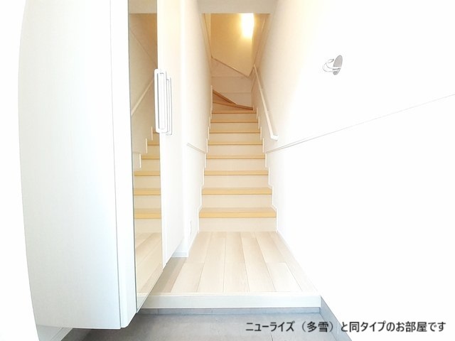 パイオニア　伏 玄関