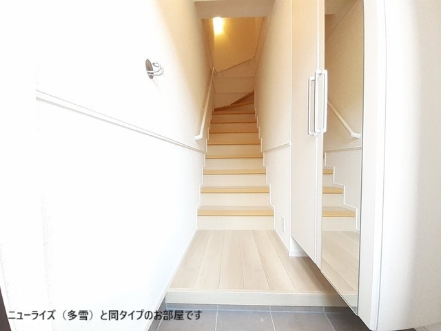 パイオニア　伏 玄関