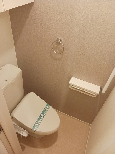 ベル　アンジュⅤ トイレ