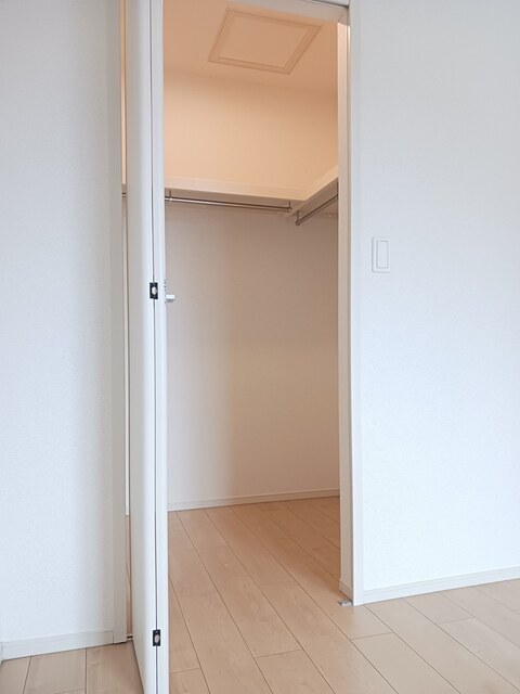 ベル　アンジュⅤ 収納