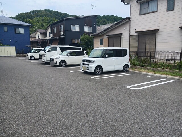 ベル　アンジュⅤ 駐車場